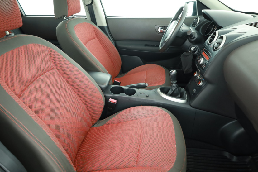 Nissan Qashqai, 2008