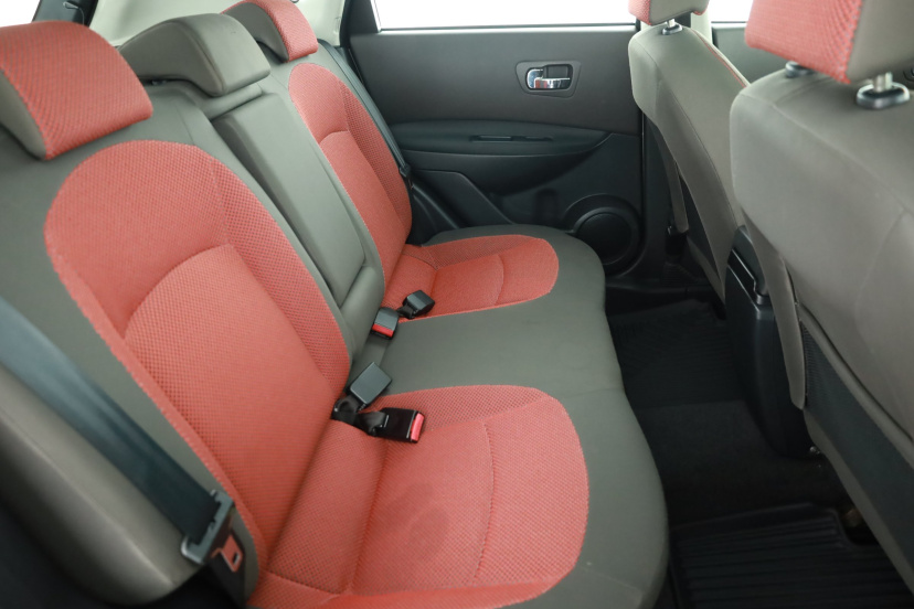 Nissan Qashqai, 2008