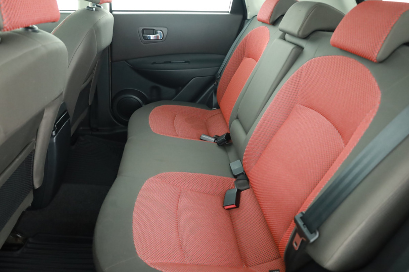 Nissan Qashqai, 2008