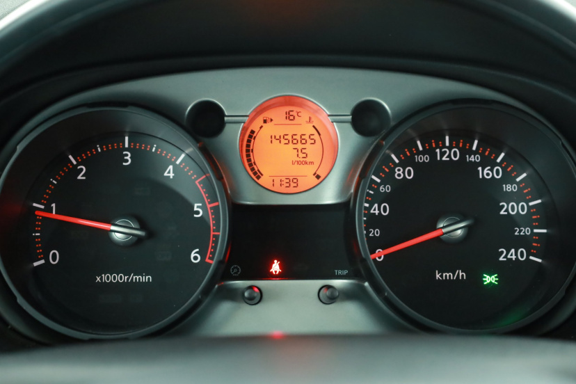 Nissan Qashqai, 2008