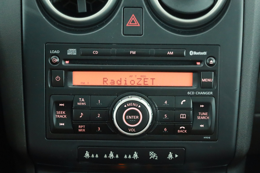 Nissan Qashqai, 2008