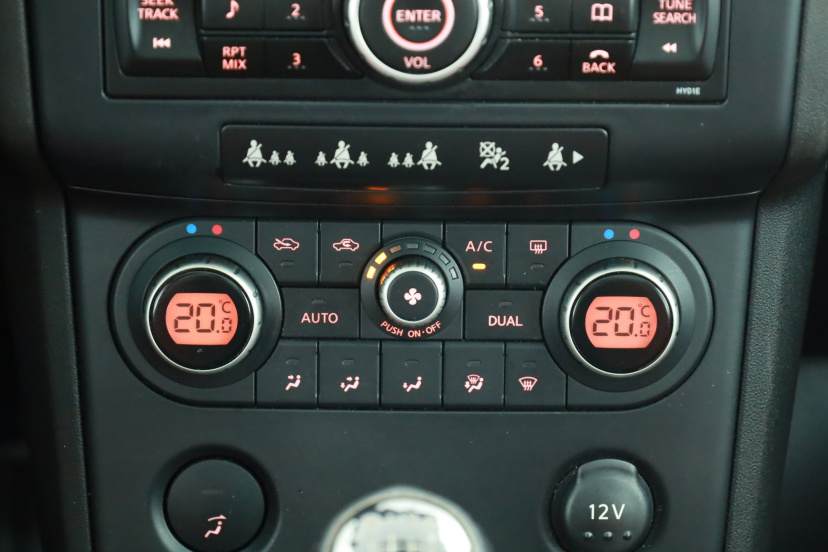 Nissan Qashqai, 2008