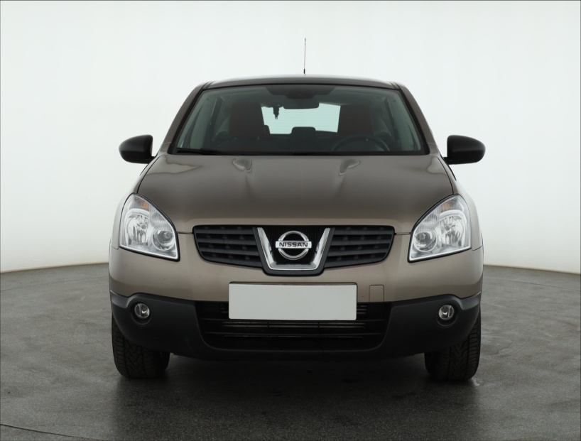 Nissan Qashqai, 2008