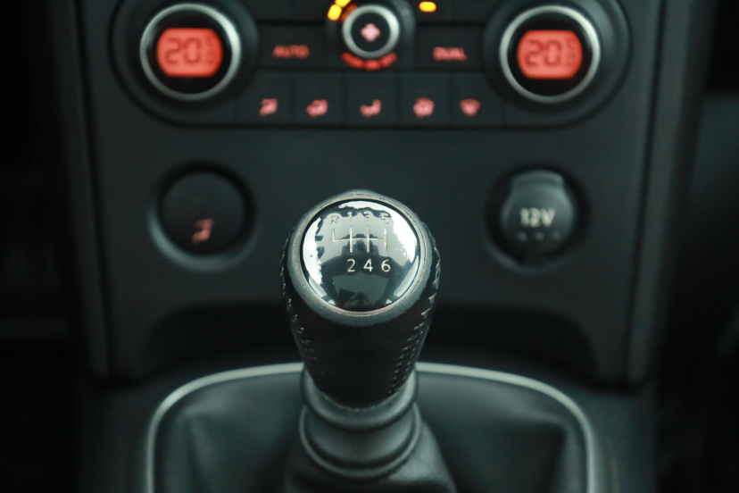 Nissan Qashqai, 2008