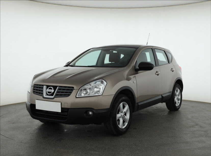 Nissan Qashqai, 2008
