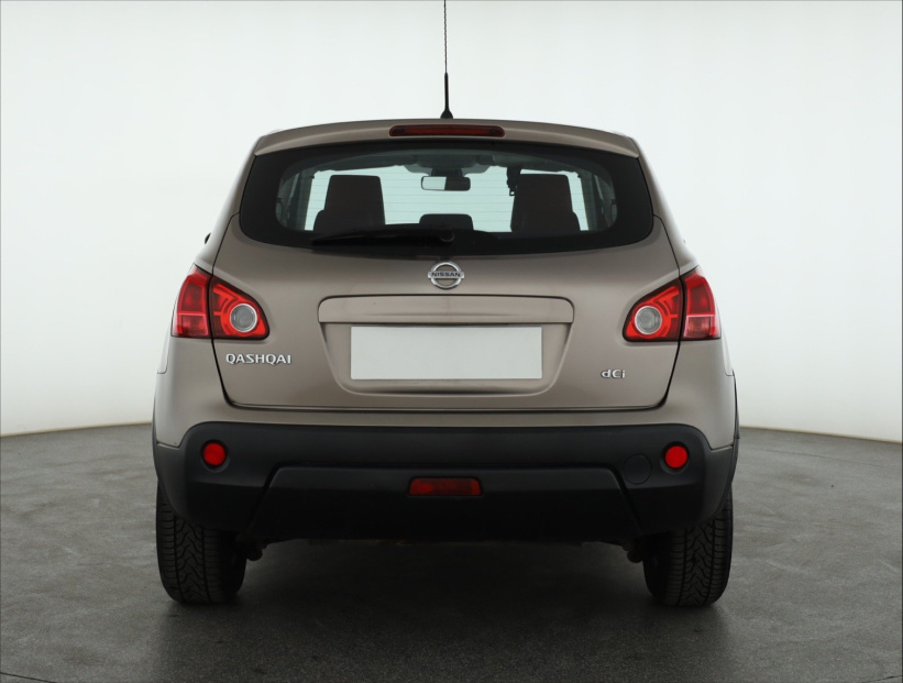 Nissan Qashqai, 2008
