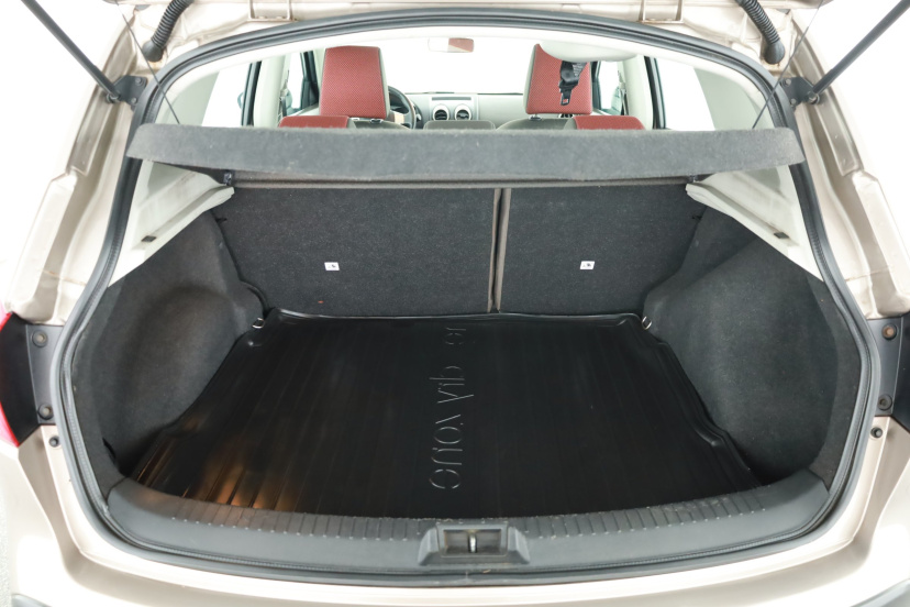 Nissan Qashqai, 2008