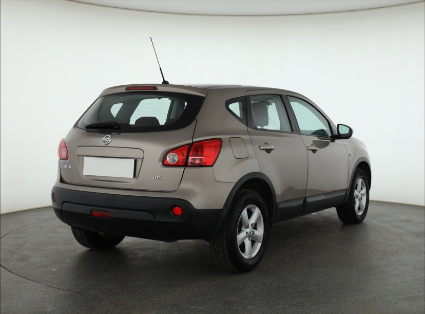 Nissan Qashqai, 2008