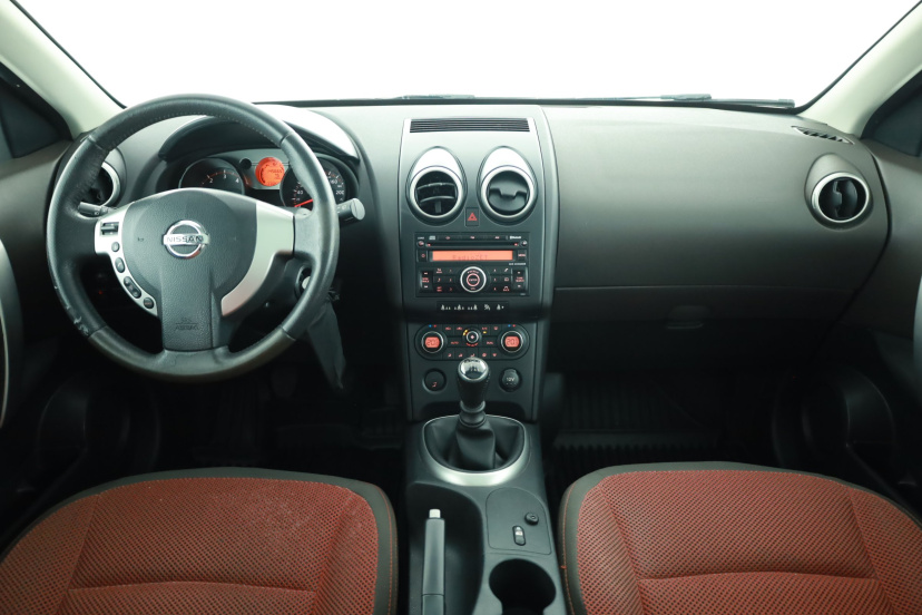 Nissan Qashqai, 2008