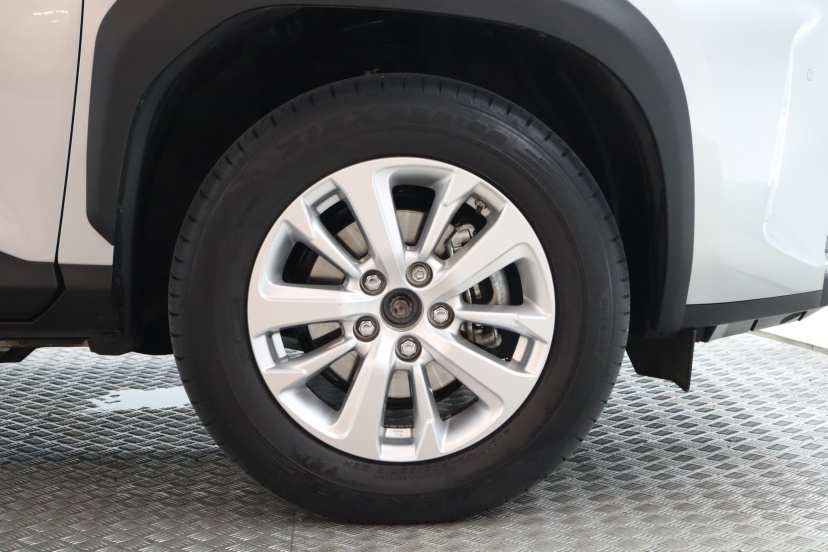 Toyota Yaris Cross, 2024