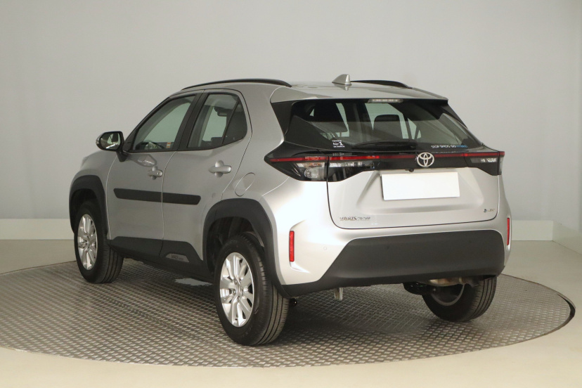 Toyota Yaris Cross, 2024