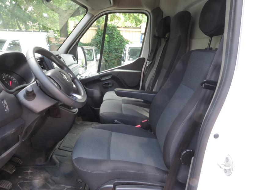 Renault Master, 2021