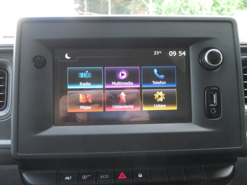 Renault Master, 2021