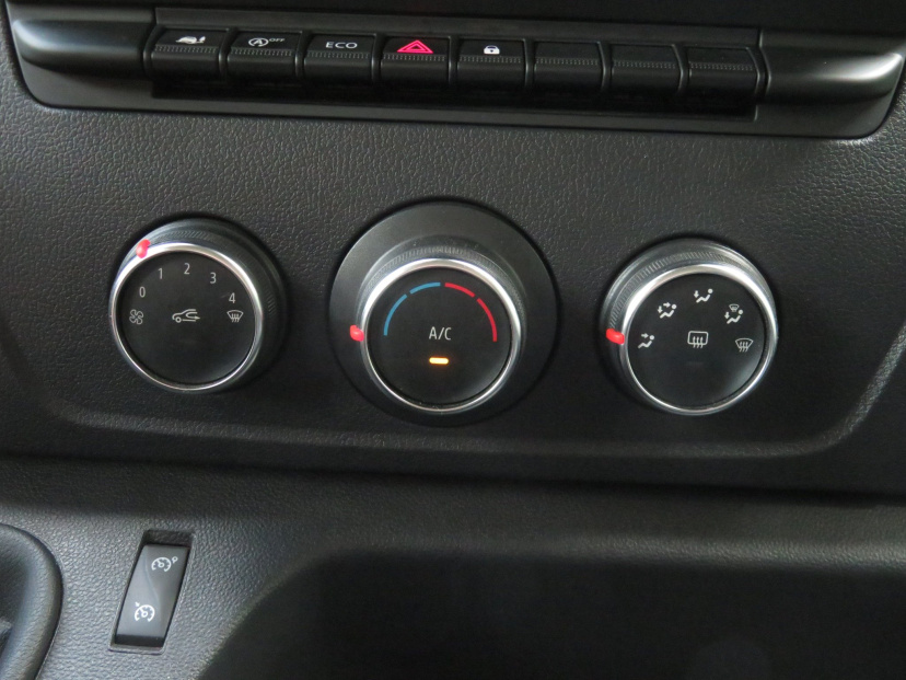 Renault Master, 2021