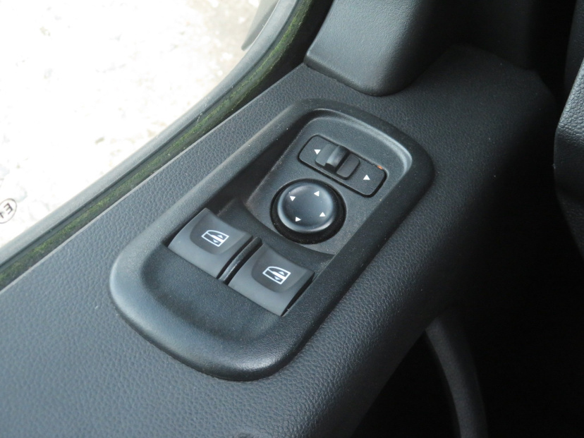 Renault Master, 2021