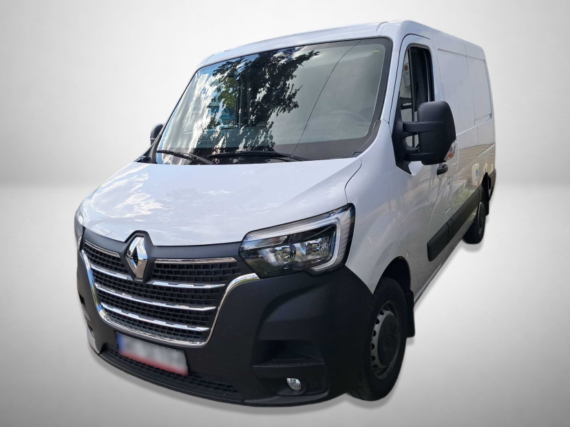 Renault Master, 2022