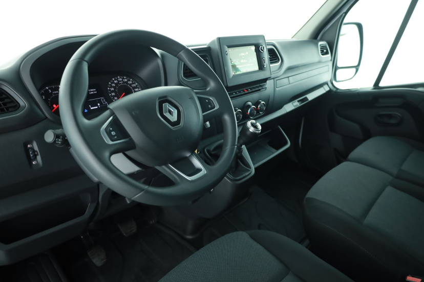 Renault Master, 2022