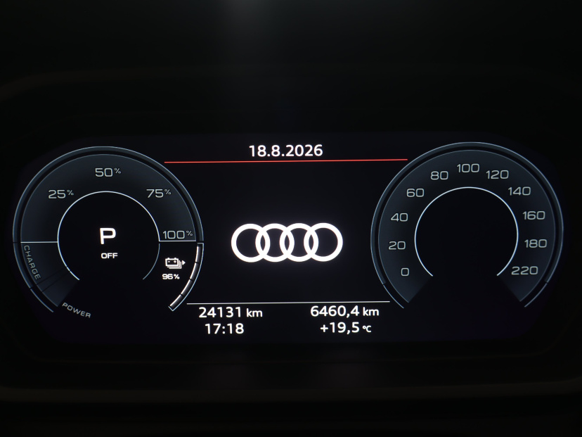 Audi Q4 e-tron, 2023