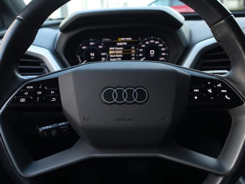 Audi Q4 e-tron, 2023