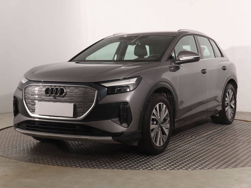 Audi Q4 e-tron, 2023