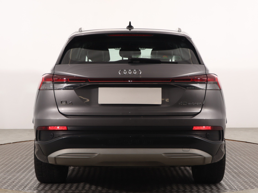 Audi Q4 e-tron, 2023