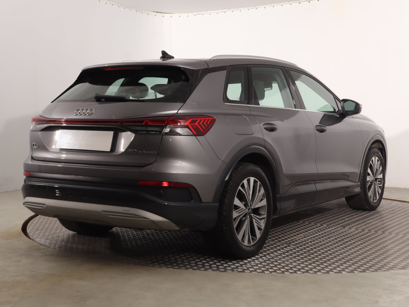 Audi Q4 e-tron, 2023