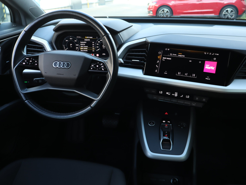 Audi Q4 e-tron, 2023
