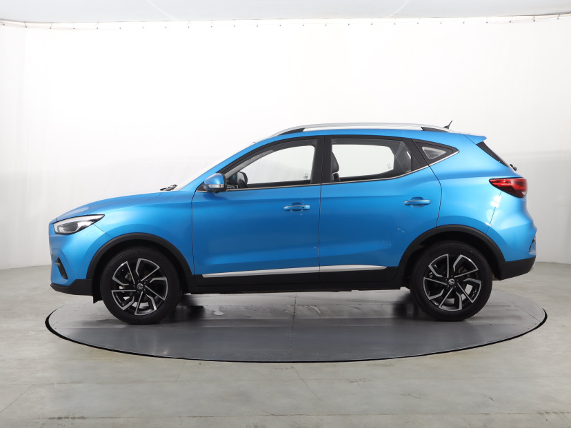 MG ZS SUV, 2024