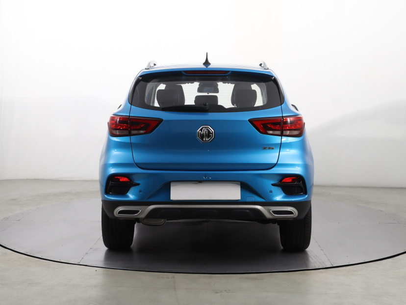 MG ZS SUV, 2024