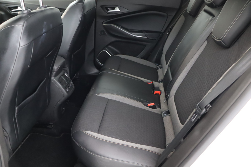 Opel Grandland, 2018