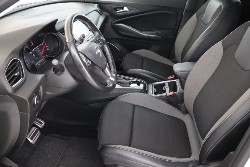 Opel Grandland, 2018