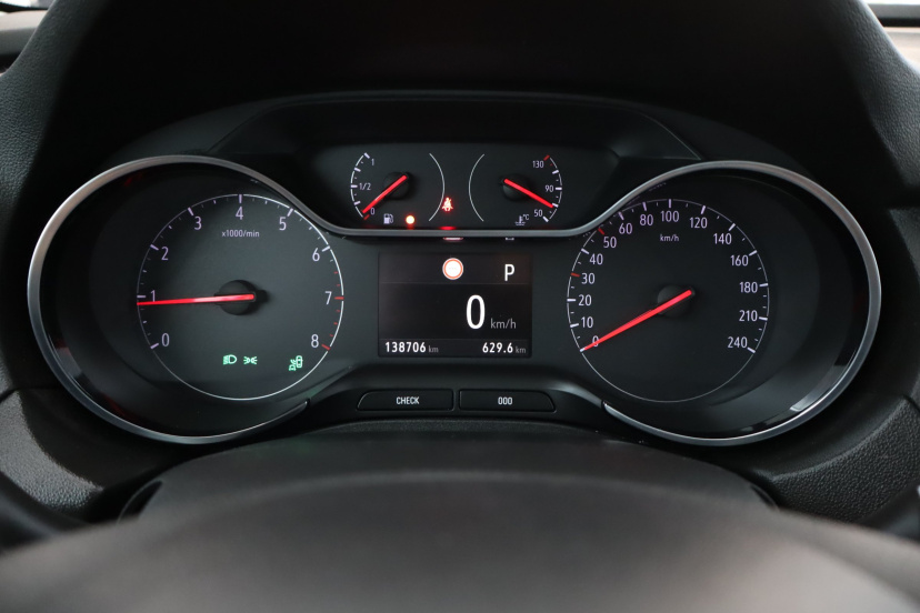 Opel Grandland, 2018