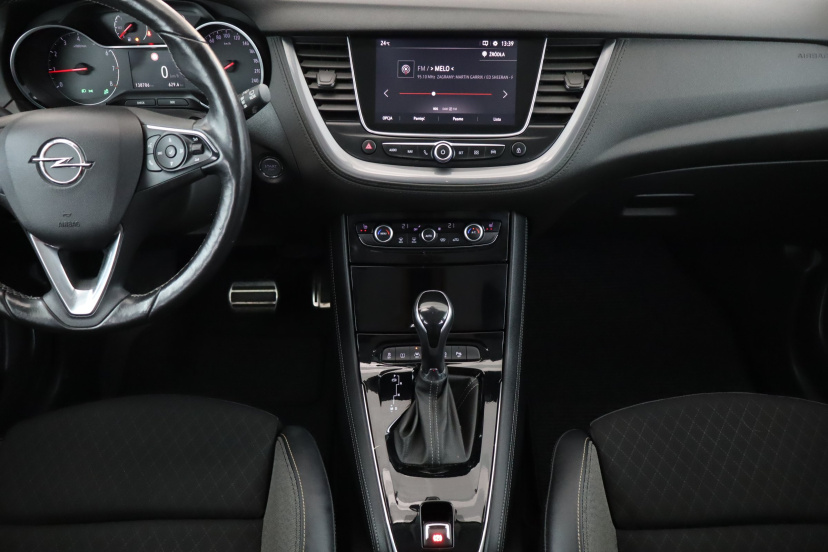 Opel Grandland, 2018