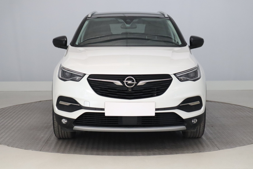 Opel Grandland, 2018