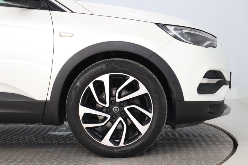 Opel Grandland, 2018