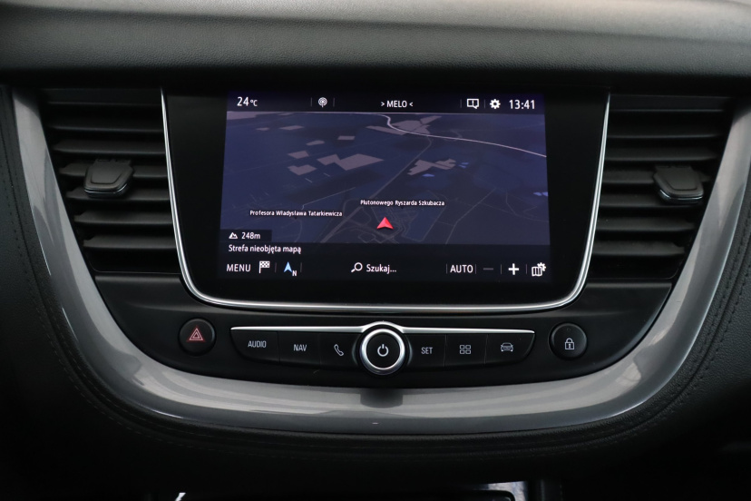 Opel Grandland, 2018