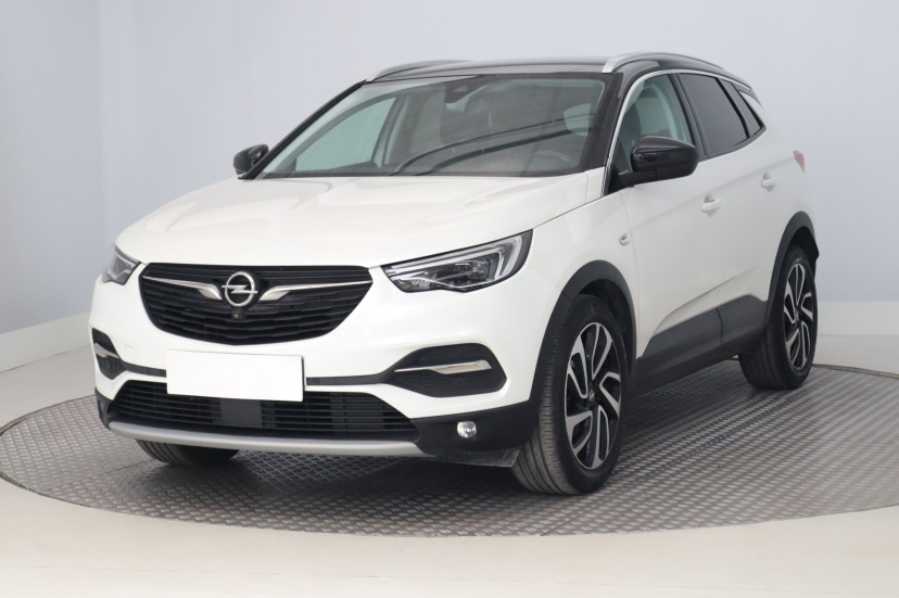 Opel Grandland, 2018