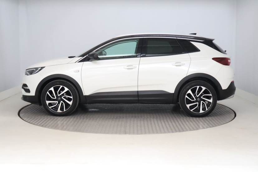 Opel Grandland, 2018