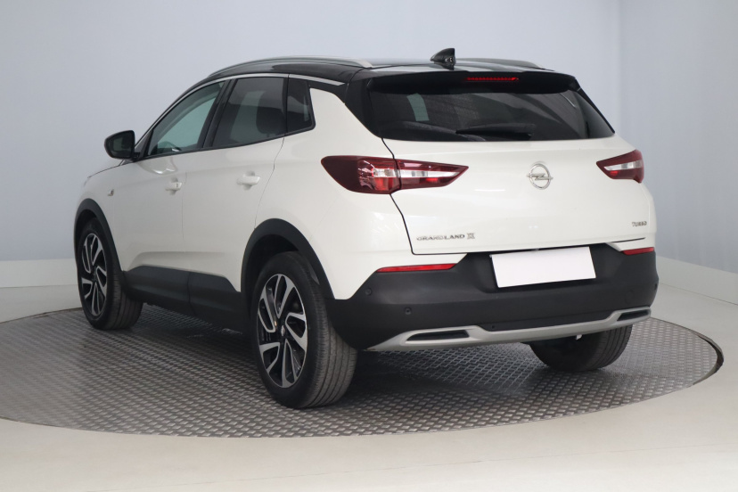 Opel Grandland, 2018
