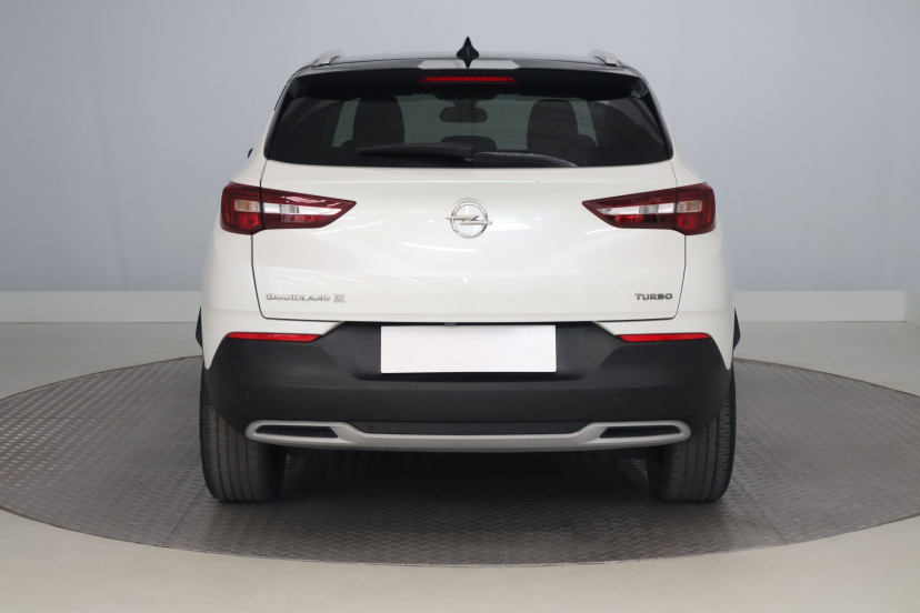 Opel Grandland, 2018