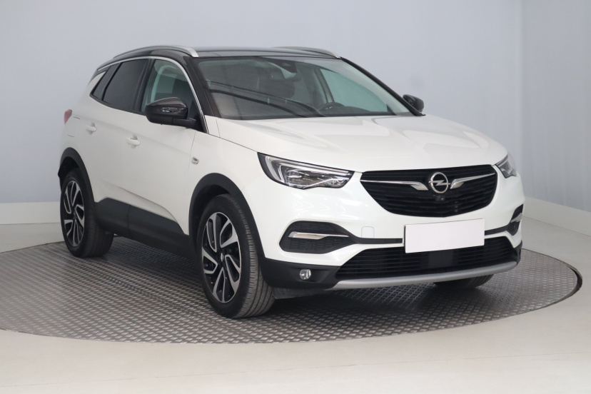 Opel Grandland, 2018