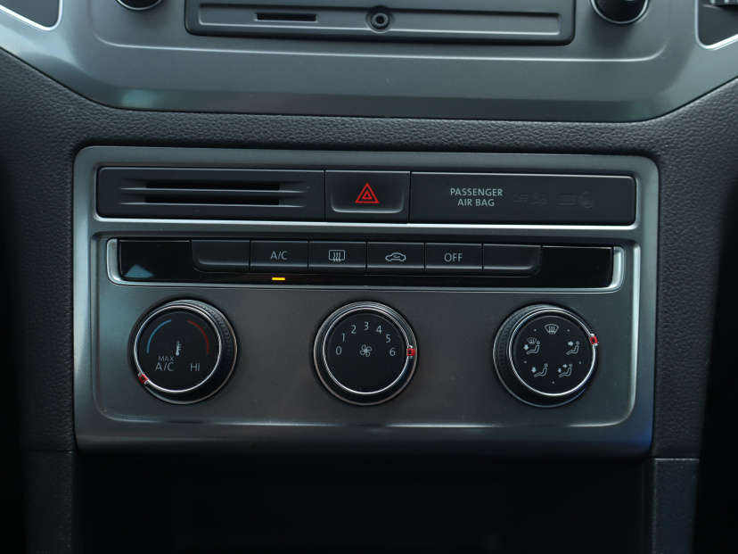Volkswagen Golf Sportsvan, 2016