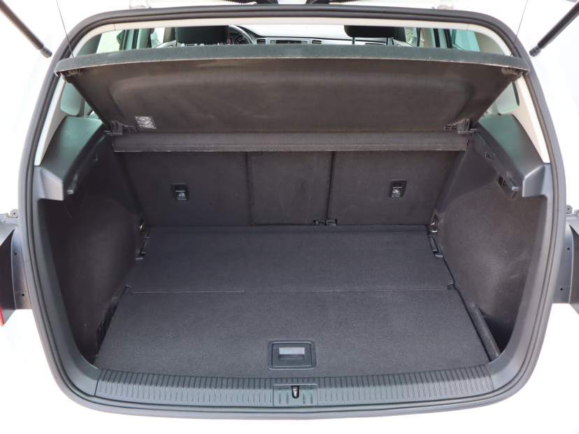 Volkswagen Golf Sportsvan, 2016