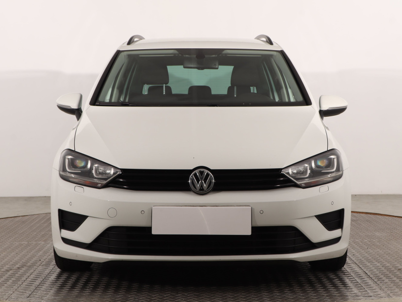 Volkswagen Golf Sportsvan, 2016