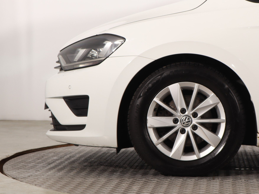 Volkswagen Golf Sportsvan, 2016