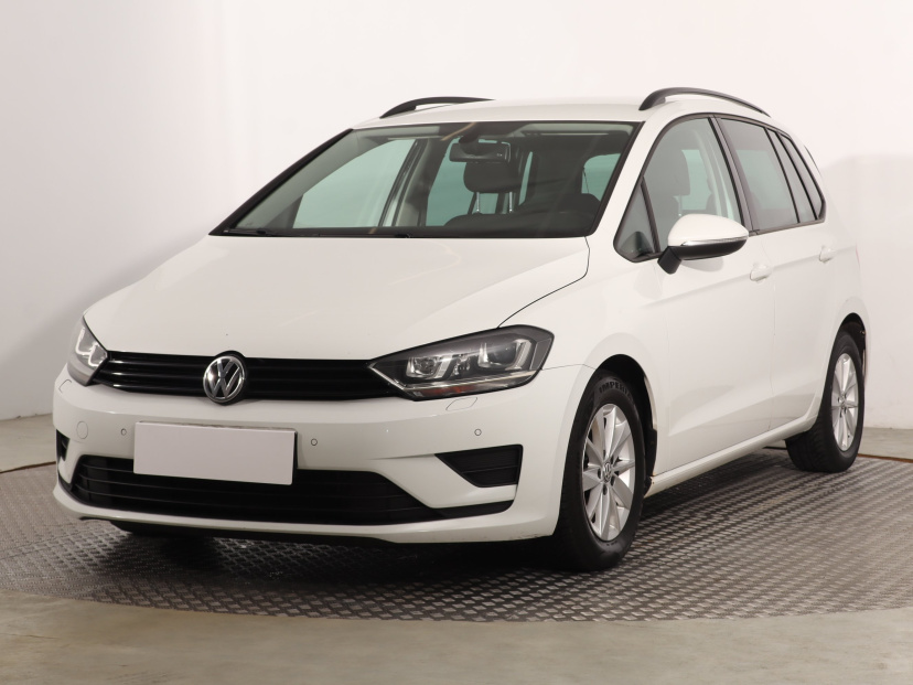 Volkswagen Golf Sportsvan, 2016