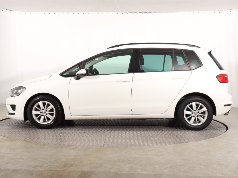 Volkswagen Golf Sportsvan, 2016