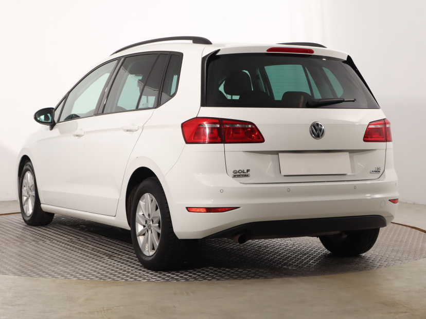 Volkswagen Golf Sportsvan, 2016
