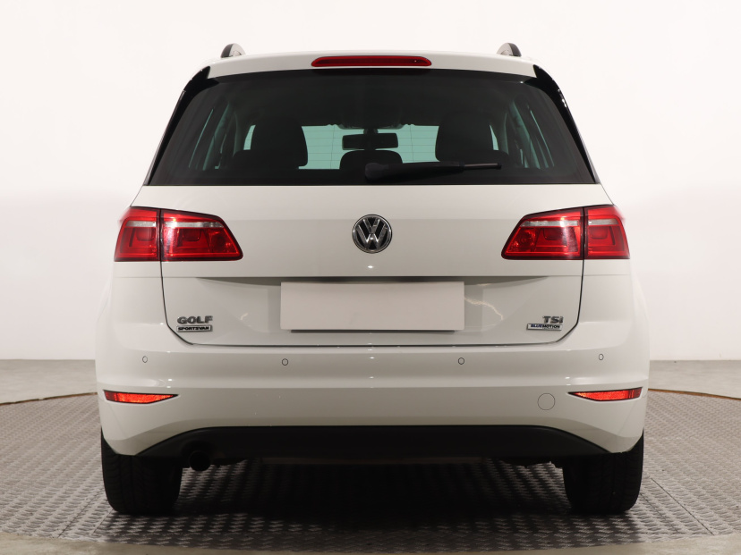Volkswagen Golf Sportsvan, 2016