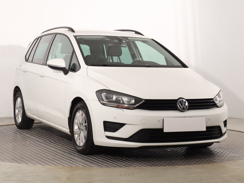 Volkswagen Golf Sportsvan, 2016